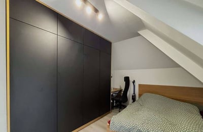 Location d’un appartement cosy de 3 pièces, 72 m², Psie Pole, Wrocław, Pologne